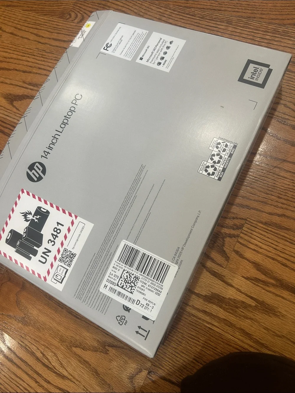 HP 14